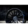 JR Wheels SL05 20x9 ET20-51 5H BLANK Matt Black